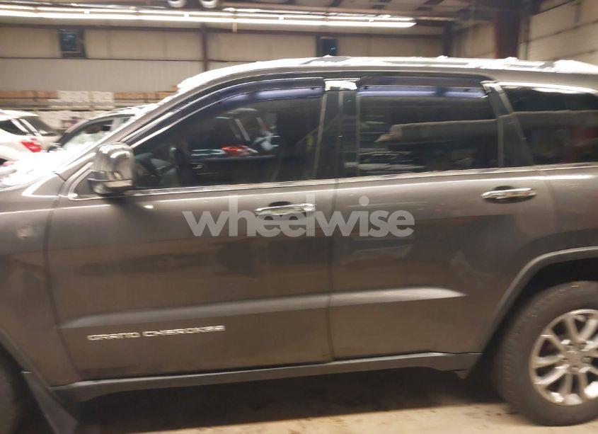 Photo 14 of 2015 Jeep Grand CHEROKEE LIMITED (VIN 1C4RJFBG9FC899207)