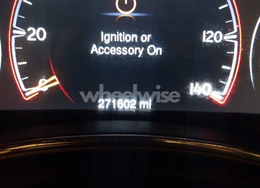 Photo 15 of 2015 Jeep Grand CHEROKEE LIMITED (VIN 1C4RJFBG9FC899207)