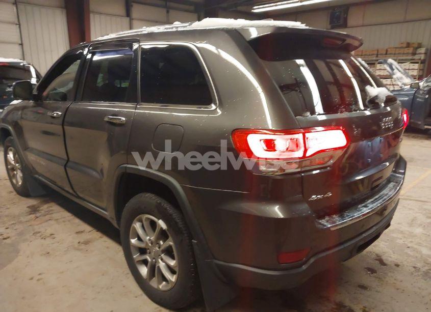 Photo 3 of 2015 Jeep Grand CHEROKEE LIMITED (VIN 1C4RJFBG9FC899207)