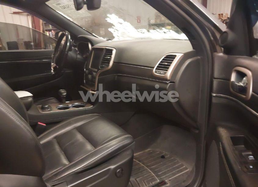 Photo 5 of 2015 Jeep Grand CHEROKEE LIMITED (VIN 1C4RJFBG9FC899207)