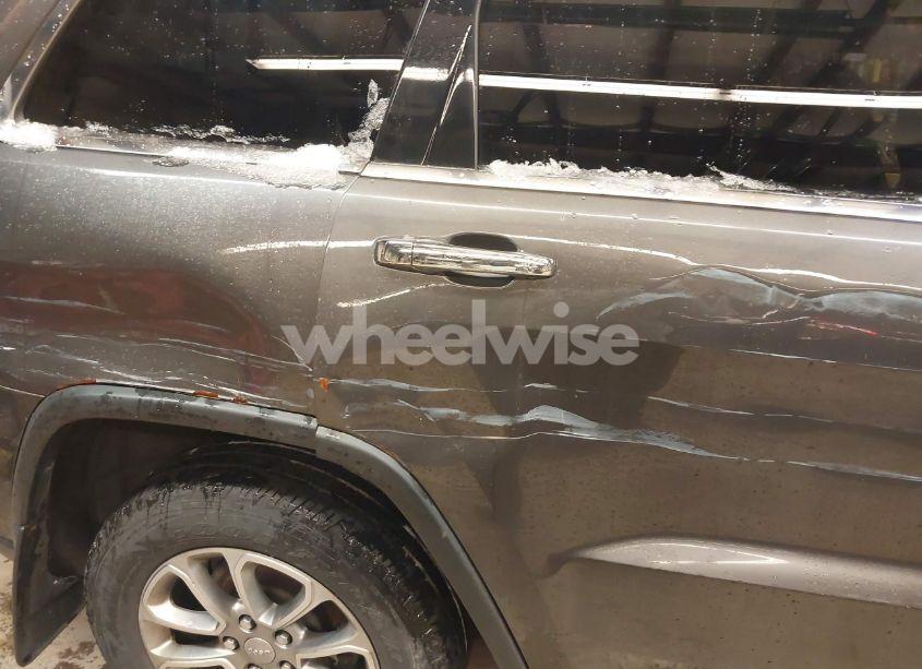 Photo 6 of 2015 Jeep Grand CHEROKEE LIMITED (VIN 1C4RJFBG9FC899207)