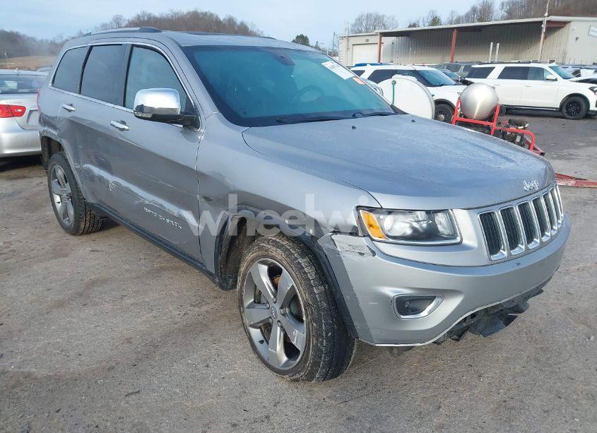 2015 Jeep Grand CHEROKEE LIMITED (VIN 1C4RJFBG9FC924638) main photo