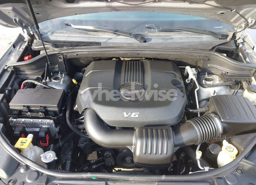 Photo 10 of 2015 Jeep Grand CHEROKEE LIMITED (VIN 1C4RJFBG9FC924638)