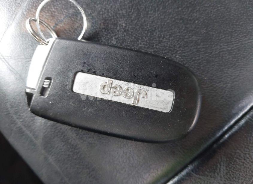 Photo 11 of 2015 Jeep Grand CHEROKEE LIMITED (VIN 1C4RJFBG9FC924638)