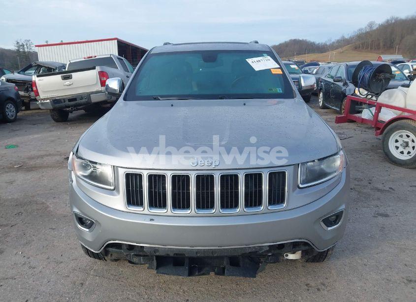 Photo 12 of 2015 Jeep Grand CHEROKEE LIMITED (VIN 1C4RJFBG9FC924638)