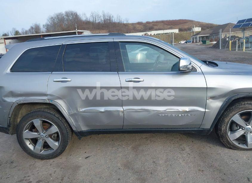Photo 13 of 2015 Jeep Grand CHEROKEE LIMITED (VIN 1C4RJFBG9FC924638)