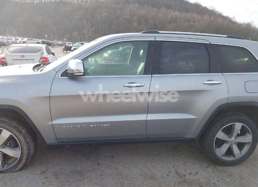 Photo 14 of 2015 Jeep Grand CHEROKEE LIMITED (VIN 1C4RJFBG9FC924638)