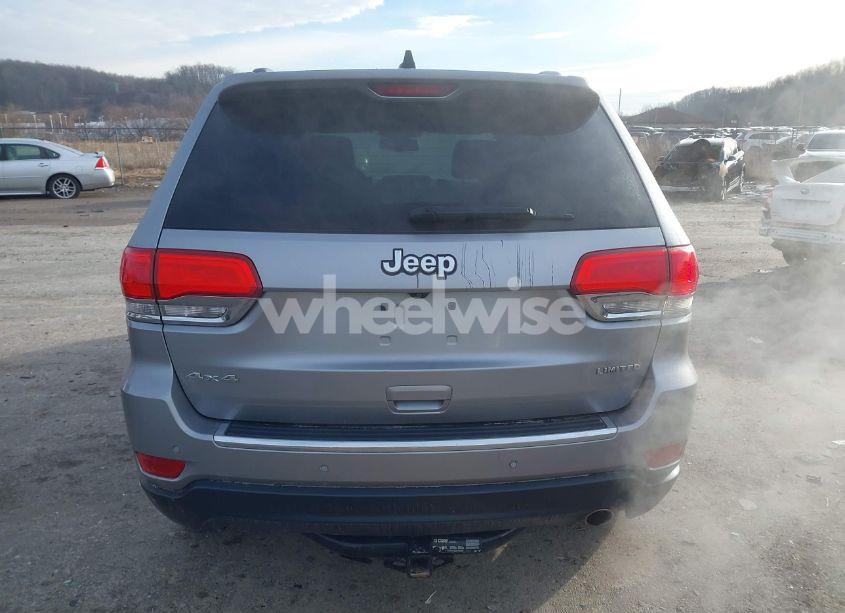 Photo 16 of 2015 Jeep Grand CHEROKEE LIMITED (VIN 1C4RJFBG9FC924638)