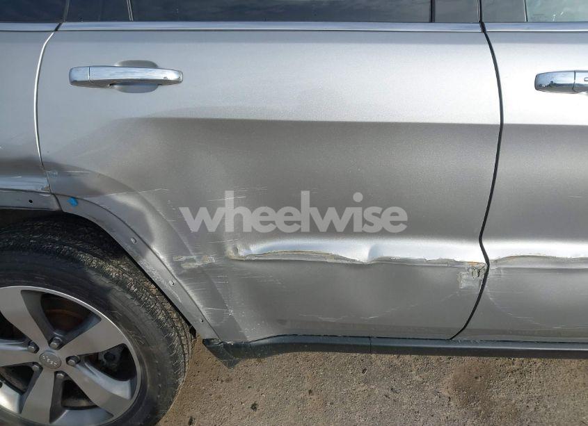 Photo 19 of 2015 Jeep Grand CHEROKEE LIMITED (VIN 1C4RJFBG9FC924638)