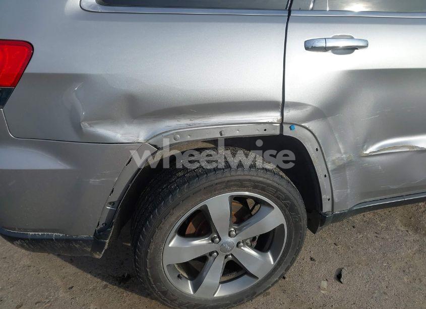 Photo 20 of 2015 Jeep Grand CHEROKEE LIMITED (VIN 1C4RJFBG9FC924638)