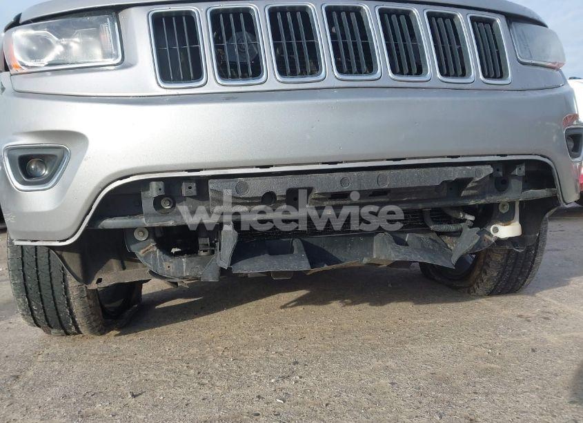Photo 21 of 2015 Jeep Grand CHEROKEE LIMITED (VIN 1C4RJFBG9FC924638)
