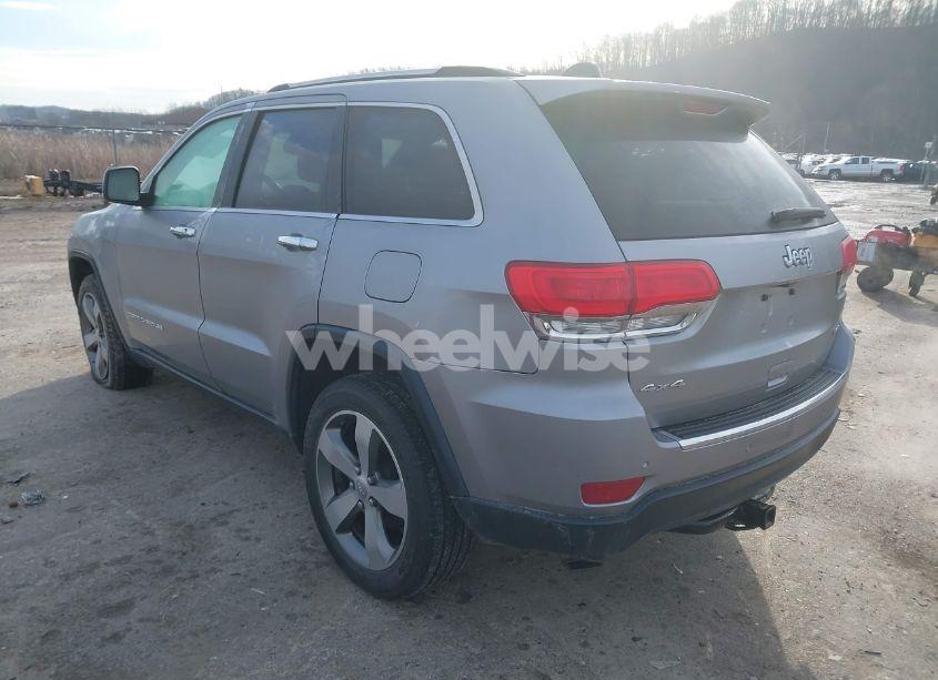 Photo 3 of 2015 Jeep Grand CHEROKEE LIMITED (VIN 1C4RJFBG9FC924638)