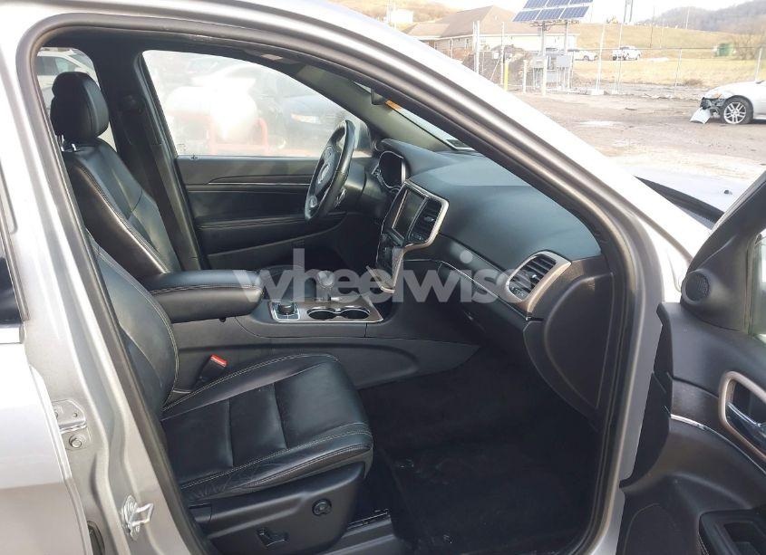 Photo 5 of 2015 Jeep Grand CHEROKEE LIMITED (VIN 1C4RJFBG9FC924638)