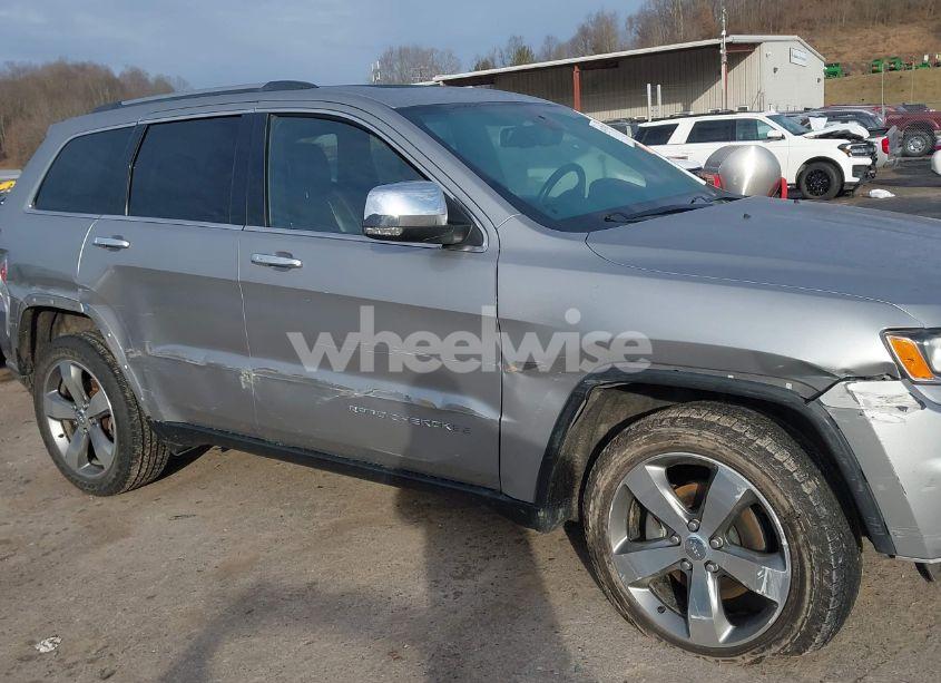 Photo 6 of 2015 Jeep Grand CHEROKEE LIMITED (VIN 1C4RJFBG9FC924638)