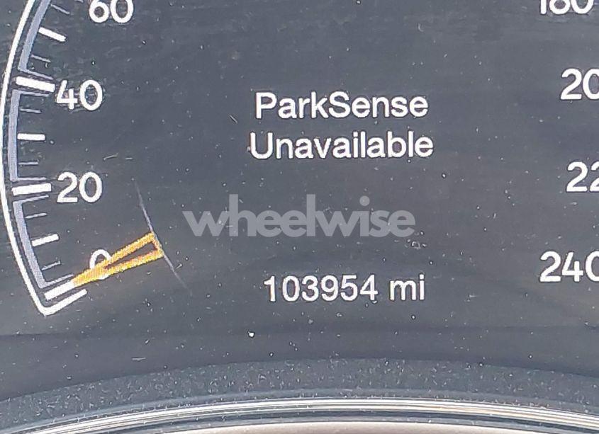 Photo 15 of 2016 Jeep Grand CHEROKEE LIMITED 75TH ANNIVERSARY (VIN 1C4RJFBG9GC333985)