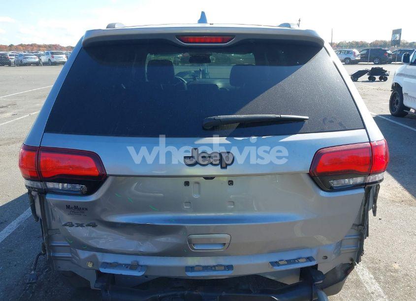 Photo 16 of 2016 Jeep Grand CHEROKEE LIMITED 75TH ANNIVERSARY (VIN 1C4RJFBG9GC333985)