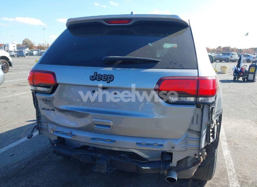 Photo 17 of 2016 Jeep Grand CHEROKEE LIMITED 75TH ANNIVERSARY (VIN 1C4RJFBG9GC333985)