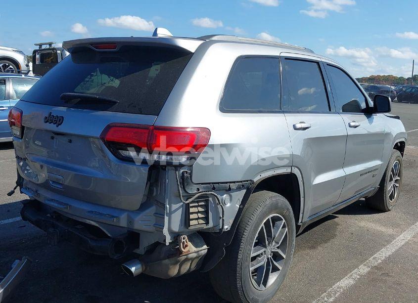 Photo 4 of 2016 Jeep Grand CHEROKEE LIMITED 75TH ANNIVERSARY (VIN 1C4RJFBG9GC333985)