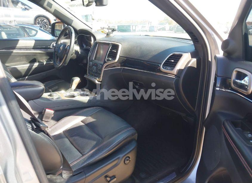 Photo 5 of 2016 Jeep Grand CHEROKEE LIMITED 75TH ANNIVERSARY (VIN 1C4RJFBG9GC333985)