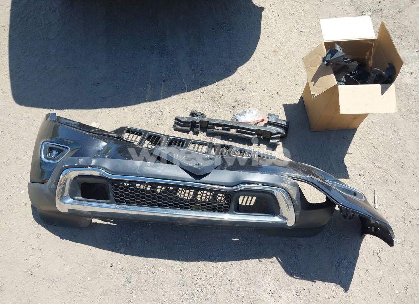 Photo 12 of 2016 Jeep Grand CHEROKEE LIMITED (VIN 1C4RJFBG9GC337986)