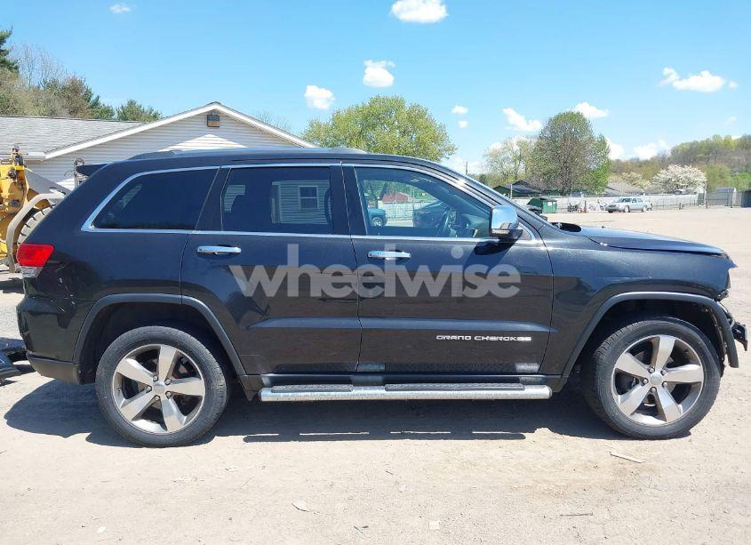 Photo 14 of 2016 Jeep Grand CHEROKEE LIMITED (VIN 1C4RJFBG9GC337986)