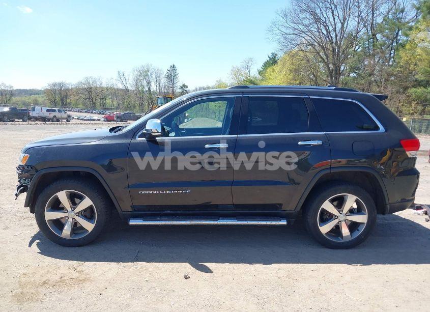 Photo 15 of 2016 Jeep Grand CHEROKEE LIMITED (VIN 1C4RJFBG9GC337986)