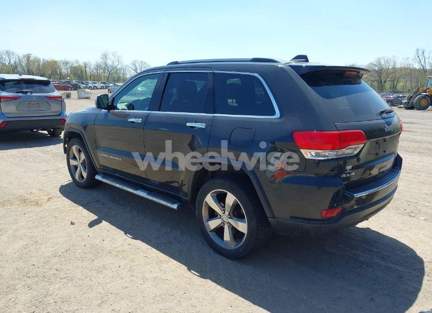 Photo 3 of 2016 Jeep Grand CHEROKEE LIMITED (VIN 1C4RJFBG9GC337986)