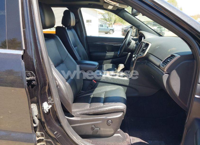 Photo 5 of 2016 Jeep Grand CHEROKEE LIMITED (VIN 1C4RJFBG9GC337986)