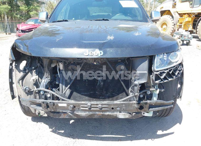 Photo 6 of 2016 Jeep Grand CHEROKEE LIMITED (VIN 1C4RJFBG9GC337986)