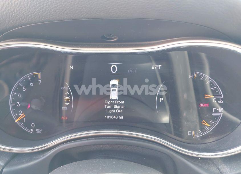 Photo 7 of 2016 Jeep Grand CHEROKEE LIMITED (VIN 1C4RJFBG9GC337986)