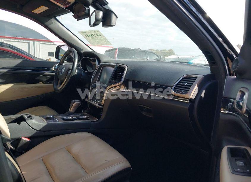 Photo 5 of 2016 Jeep Grand CHEROKEE LIMITED 75TH ANNIVERSARY (VIN 1C4RJFBG9GC399887)