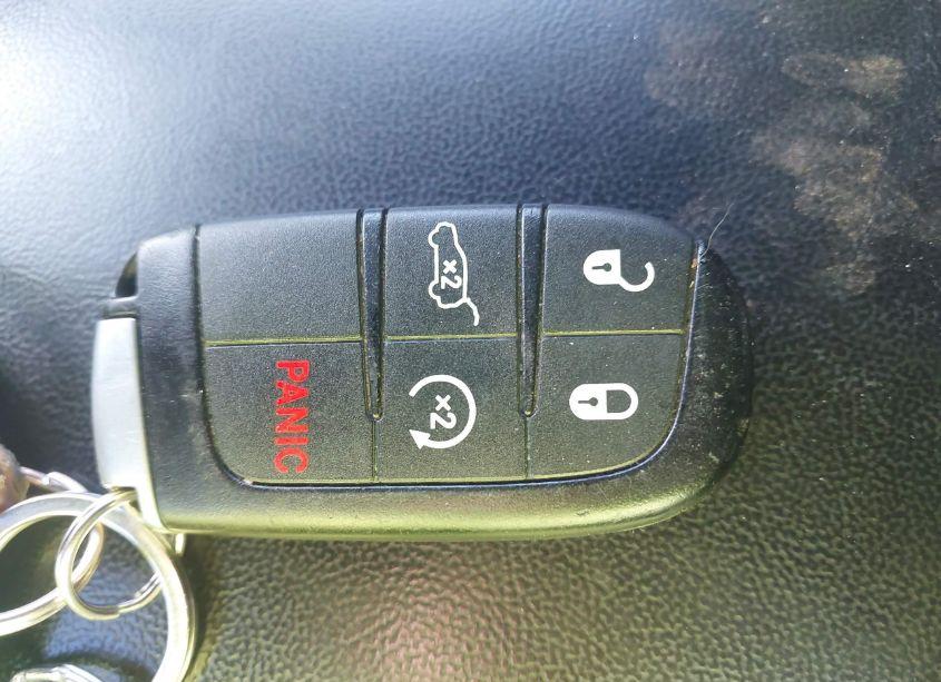 Photo 11 of 2016 Jeep Grand CHEROKEE LIMITED (VIN 1C4RJFBG9GC404344)