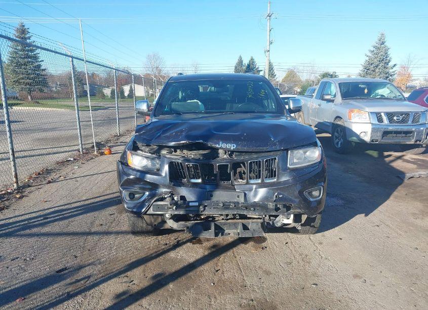 Photo 13 of 2016 Jeep Grand CHEROKEE LIMITED (VIN 1C4RJFBG9GC404344)