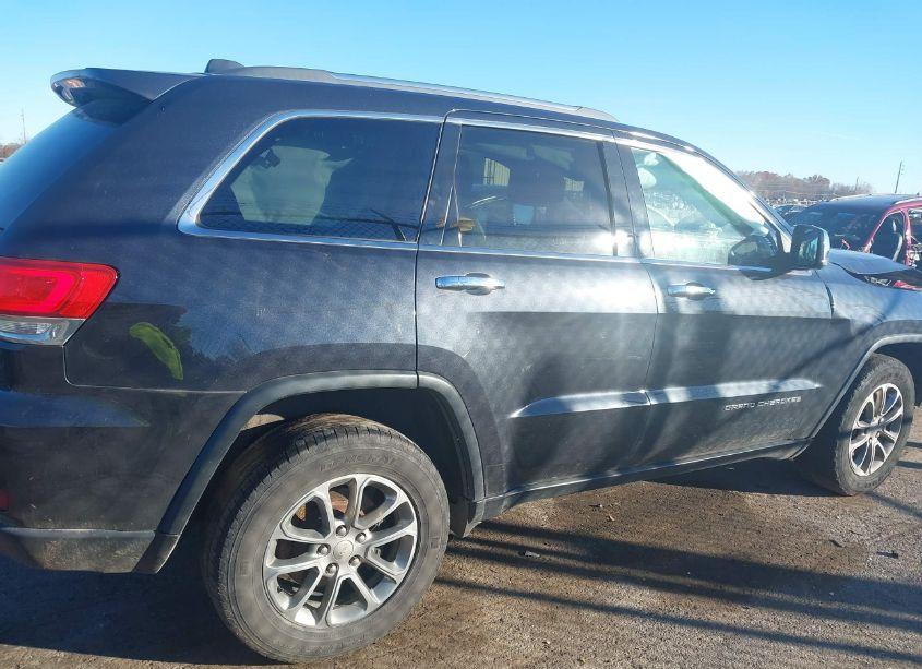 Photo 14 of 2016 Jeep Grand CHEROKEE LIMITED (VIN 1C4RJFBG9GC404344)
