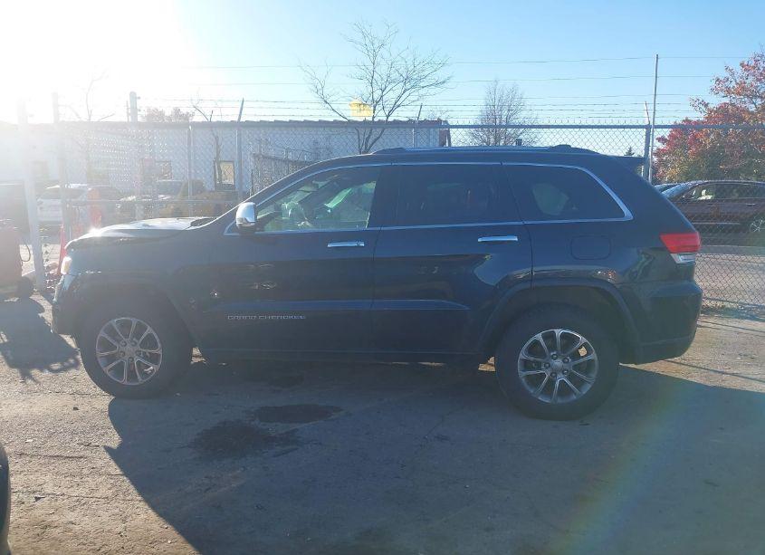 Photo 15 of 2016 Jeep Grand CHEROKEE LIMITED (VIN 1C4RJFBG9GC404344)