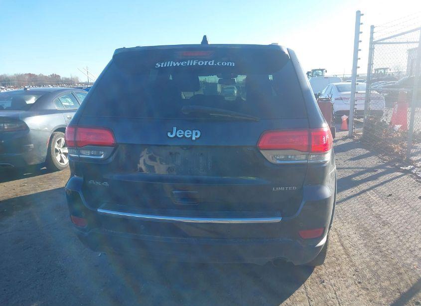 Photo 17 of 2016 Jeep Grand CHEROKEE LIMITED (VIN 1C4RJFBG9GC404344)