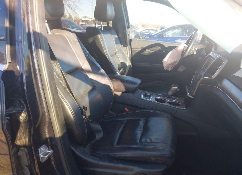 Photo 5 of 2016 Jeep Grand CHEROKEE LIMITED (VIN 1C4RJFBG9GC404344)