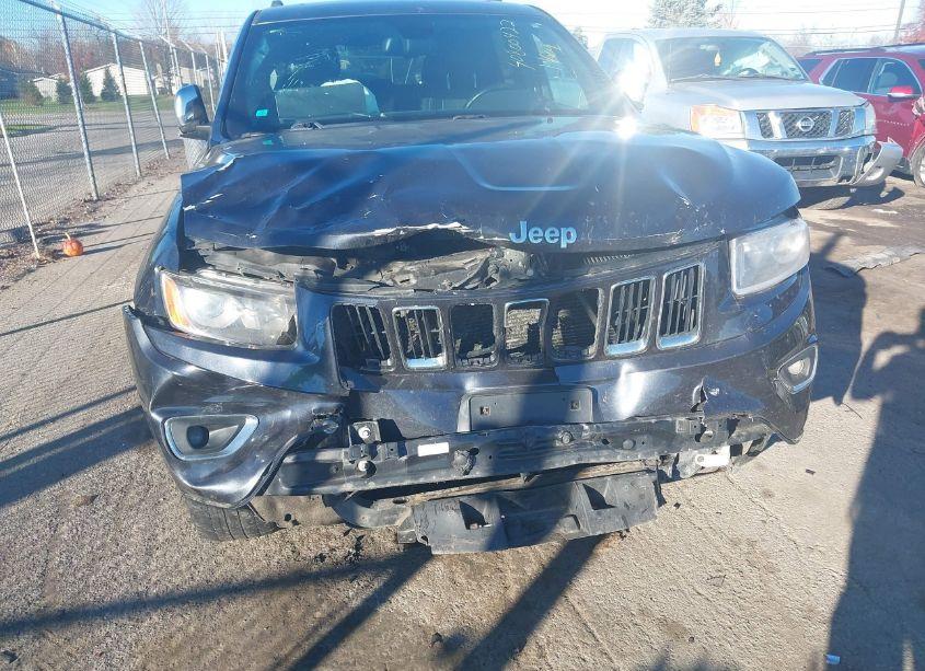 Photo 6 of 2016 Jeep Grand CHEROKEE LIMITED (VIN 1C4RJFBG9GC404344)