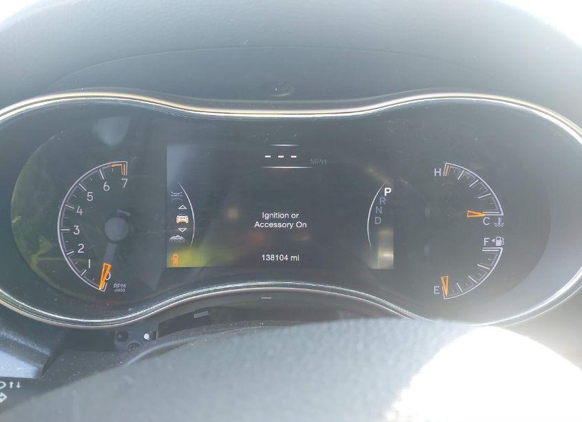 Photo 7 of 2016 Jeep Grand CHEROKEE LIMITED (VIN 1C4RJFBG9GC404344)