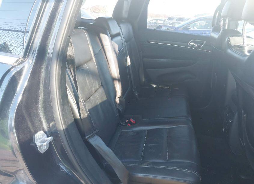 Photo 8 of 2016 Jeep Grand CHEROKEE LIMITED (VIN 1C4RJFBG9GC404344)