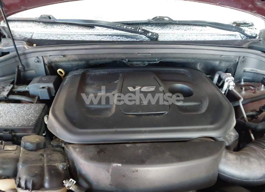 Photo 10 of 2016 Jeep Grand CHEROKEE LIMITED (VIN 1C4RJFBG9GC453866)