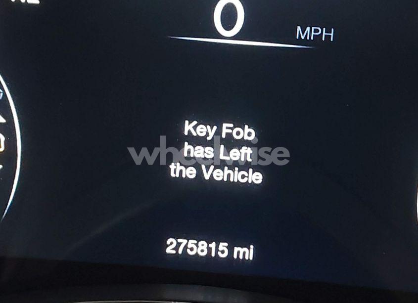 Photo 15 of 2016 Jeep Grand CHEROKEE LIMITED (VIN 1C4RJFBG9GC453866)