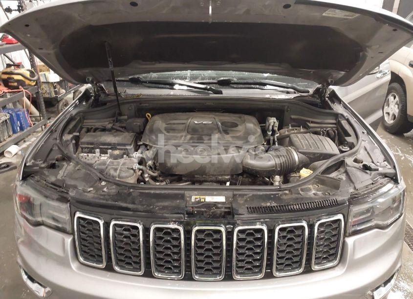 Photo 10 of 2017 Jeep Grand CHEROKEE LIMITED 4X4 (VIN 1C4RJFBG9HC619546)