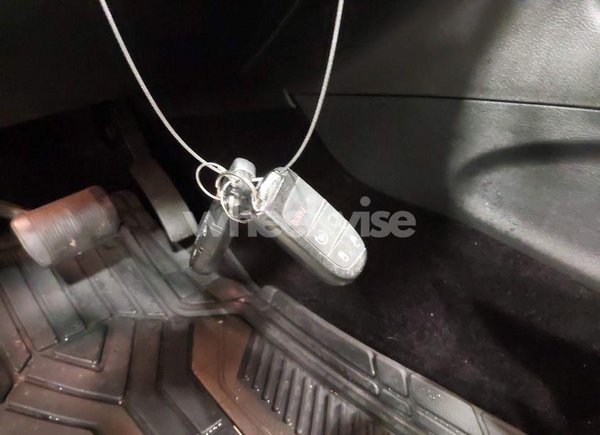 Photo 11 of 2017 Jeep Grand CHEROKEE LIMITED 4X4 (VIN 1C4RJFBG9HC619546)