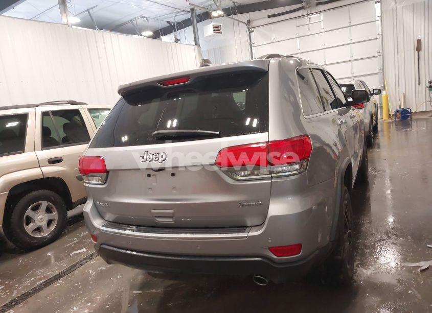 Photo 16 of 2017 Jeep Grand CHEROKEE LIMITED 4X4 (VIN 1C4RJFBG9HC619546)