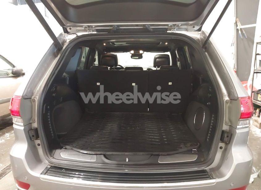 Photo 17 of 2017 Jeep Grand CHEROKEE LIMITED 4X4 (VIN 1C4RJFBG9HC619546)