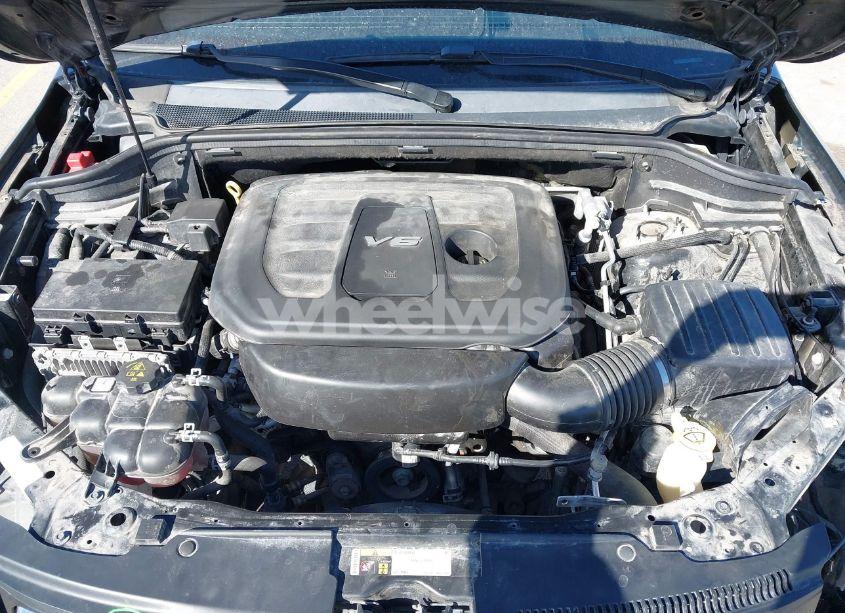 Photo 10 of 2017 Jeep Grand CHEROKEE LIMITED 4X4 (VIN 1C4RJFBG9HC662672)