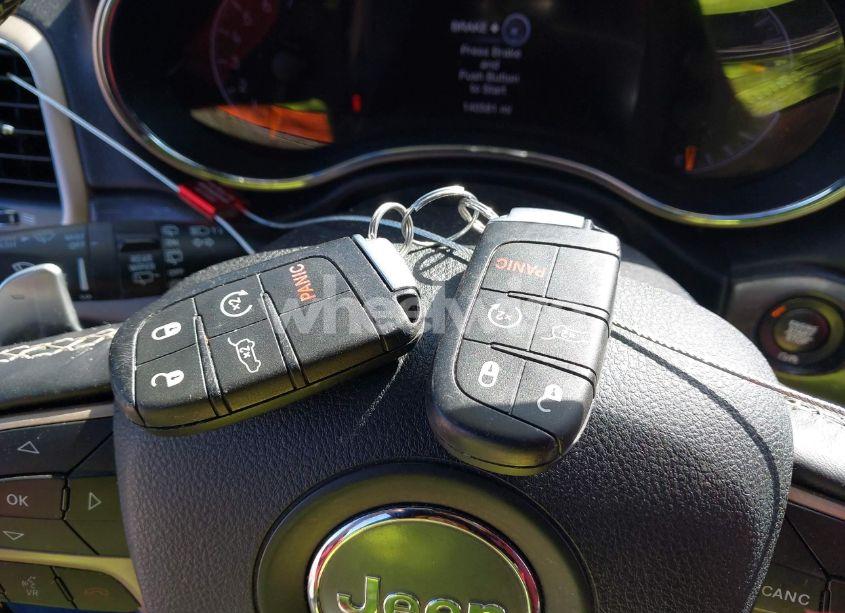 Photo 11 of 2017 Jeep Grand CHEROKEE LIMITED 4X4 (VIN 1C4RJFBG9HC662672)