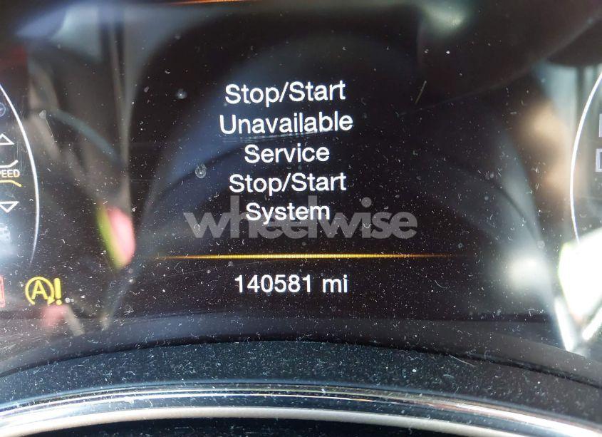 Photo 16 of 2017 Jeep Grand CHEROKEE LIMITED 4X4 (VIN 1C4RJFBG9HC662672)