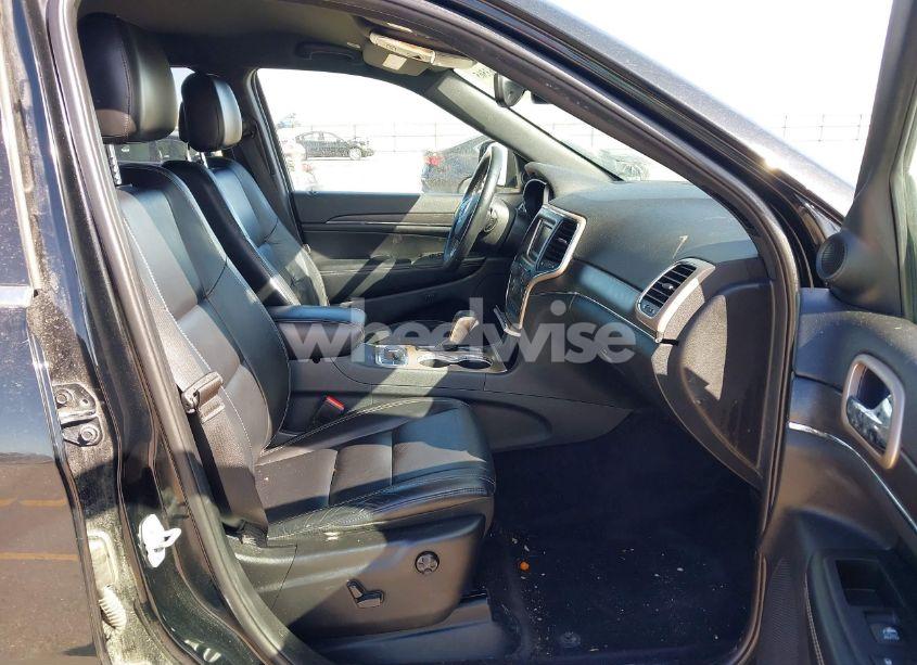 Photo 5 of 2017 Jeep Grand CHEROKEE LIMITED 4X4 (VIN 1C4RJFBG9HC662672)